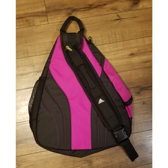 Adidas one strap sling backpack - Picture 2 of 3